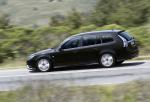 Saab 9-3 SportCombi 2007 года